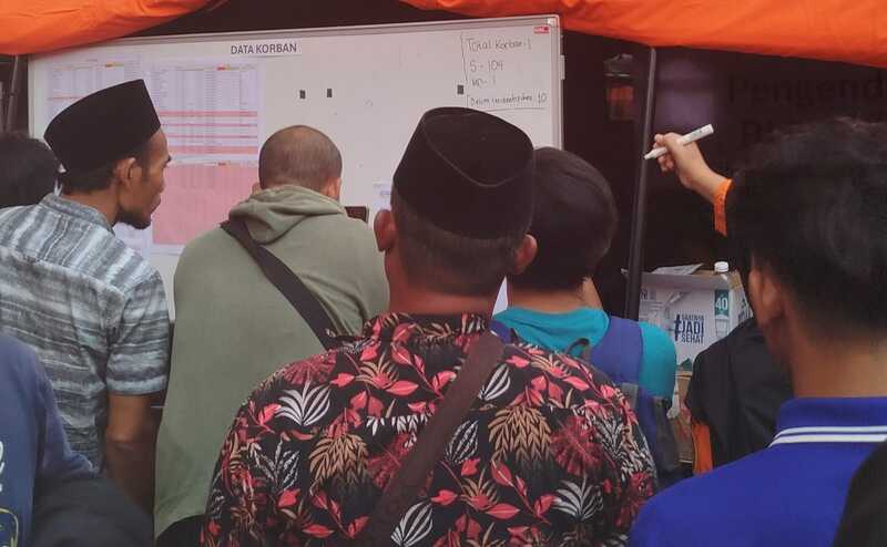 Tragedi Runtuhnya Musala Ponpes Al-Khoziny: Tim SAR Temukan Lagi 2 Korban, Total 120 Orang Dievakuasi 2 Korban Ponpes Al-Khoziny.