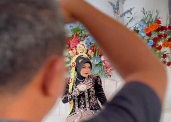Fotografer di Mojokerto.