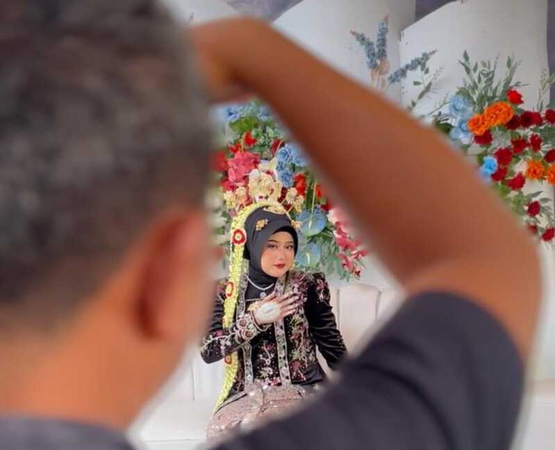 Musim Nikahan, Fotografer di Mojokerto Semringah Kebanjiran Job 1 Fotografer di Mojokerto.