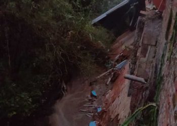 Rumah kos di Landungsari.