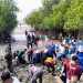 Peringatan World Cleanup Day, Ratusan Relawan Pamekasan Kompak Bersihkan Tumpukan Sampah di Pantai Selatan 8 Relawan Pamekasan.