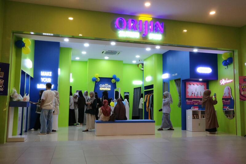 Rekomendasi Self Photo Studio Kekinian di Jember, Milenial hingga Gen Z Bebas Berekpresi 2 Orijin Self Photo Studio Jember.