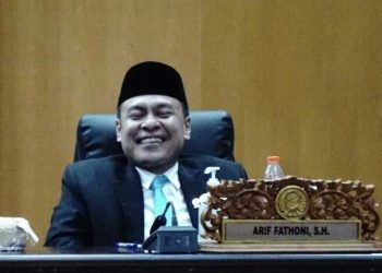 DPRD Surabaya.