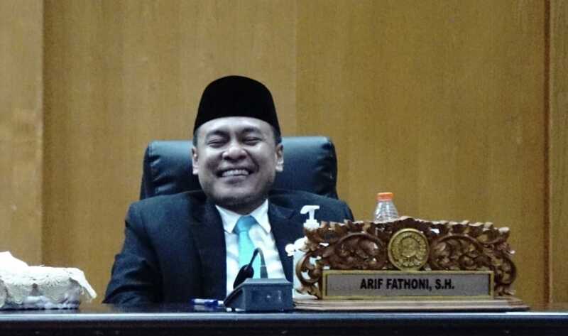 DPRD Surabaya Arif Fathoni: Media Sosial Jadi Ruang Politik Sehat yang Humanis 1 DPRD Surabaya.