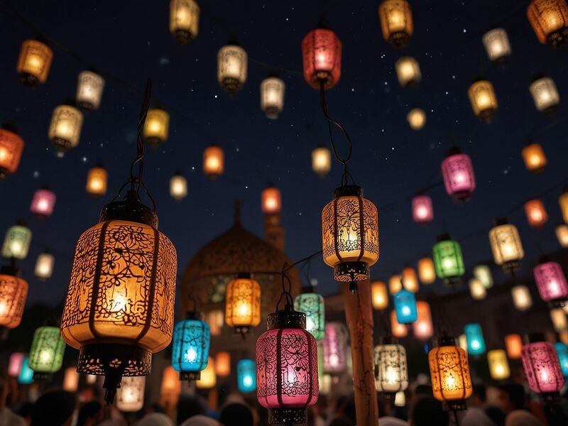 Prediksi Ramadan 2026, Awal Puasa Diperkirakan Jatuh pada Februari 1 Ramadan 2026.