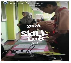 Program Asistensi Mengajar di SMAN 7.