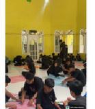 Mahasiswa UM Raih Pengalaman Berharga lewat Asistensi Mengajar di SMPN 10 Malang 2 Mahasiswa UM di SMPN 10 Malang.