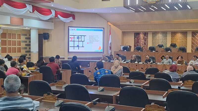 Wisata Kebonsari Tuban.