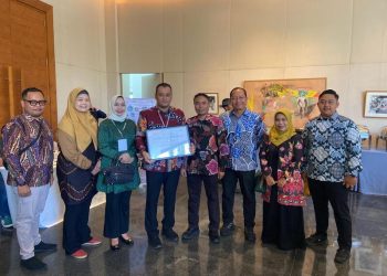 Indonesian Collaborative Partnership Regency Award.