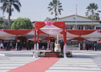 HUT Jatim.