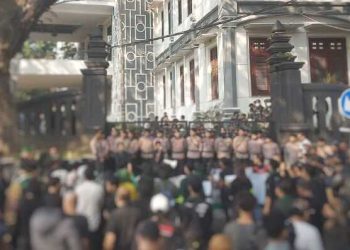 Santri Malang Menggugat.
