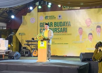 Golkar Jember.