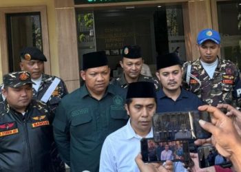 Badan Siber Ansor Jatim.