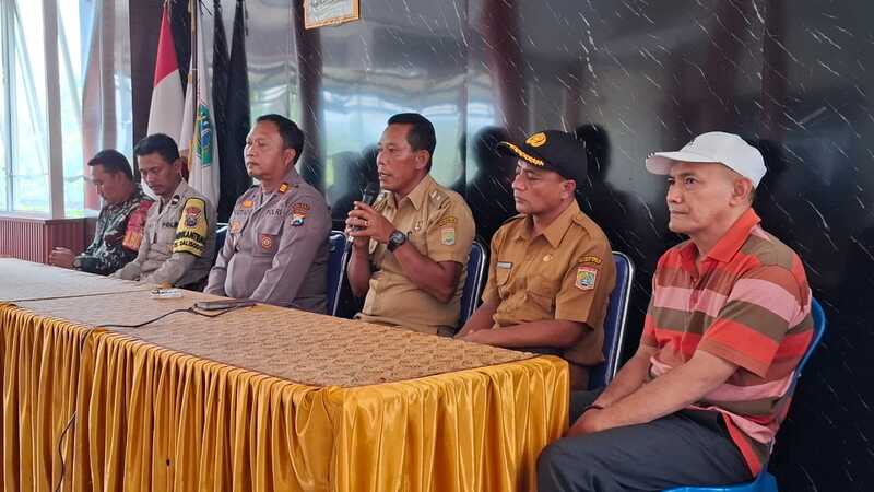 Kasus tuan tanah di Wagir.