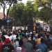 Santri di Malang.