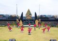 Tari Sanduk Kota Batu.
