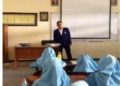 Mahasiswa UM.