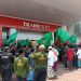 Aksi Damai Santri Jember Guncang Transmart, Tuntut Trans7 Minta Maaf Terbuka selama Seminggu Nonstop 8 Santri Jember.