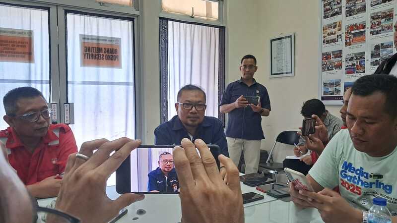 Klarifikasi TPPI Tuban soal Insiden Kilang Minyak Terbakar: Tak Ada Ledakan, Api Padam dalam 40 Menit 1 TPPI Tuban.