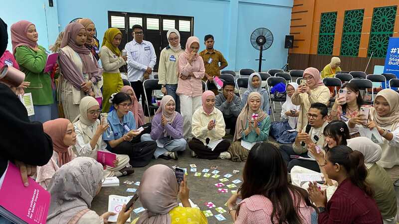 Ruber Innovation Lab Samarinda.