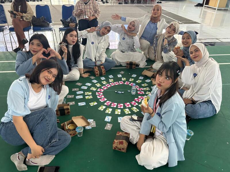 Ruber Innovation Lab di Samarinda.