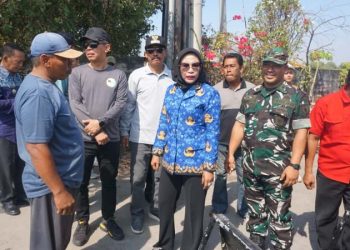 Jembatan Tambak Cemandi.