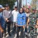 Jembatan Tambak Cemandi Sidoarjo Ambruk, Wabup Sidak: Proyeksikan Bangun Ulang Secepatnya 8 Jembatan Tambak Cemandi.