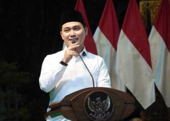Bupati Mojokerto.