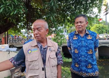 Semburan gas Rungkut.