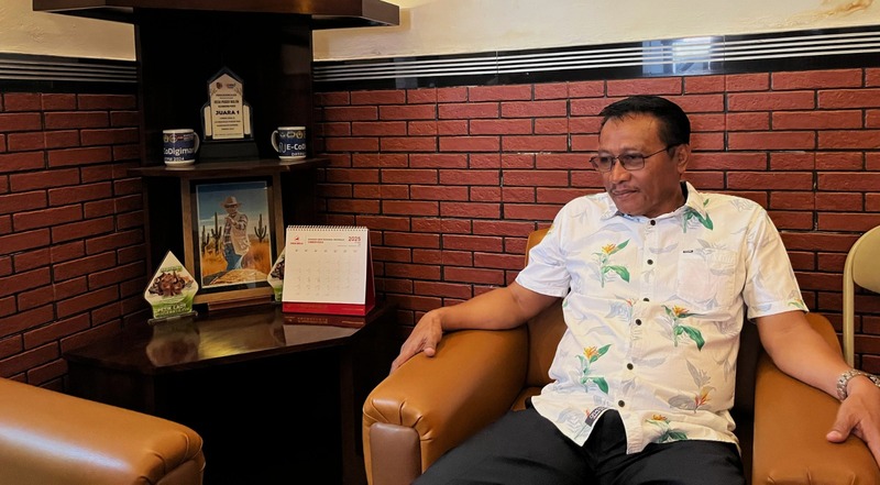 Permukiman Puger Kulon.