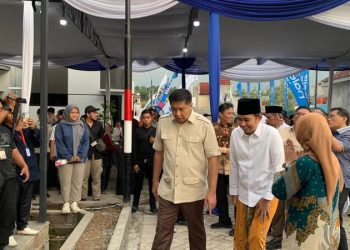 Menteri PKP Maruarar Sirait.