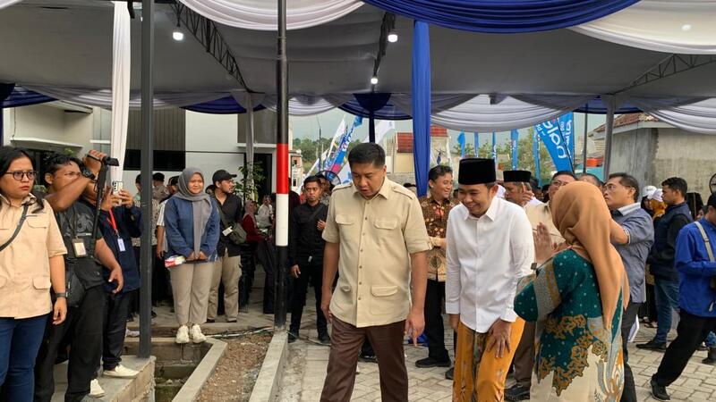Menteri PKP Maruarar Sirait Siap Salurkan 8.000 Unit Rumah Subsidi di Jember 1 Menteri PKP Maruarar Sirait.