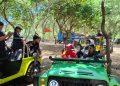 Segoro Kidul Jeep Adventure.