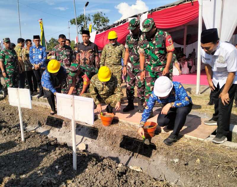 KDMP Pertama di Mojokerto Dibangun, Semangat Baru Kemandiran Ekonomi 1 KDMP Pertama di Mojokerto.