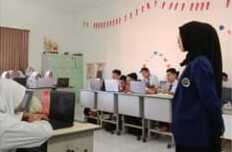 Asistensi Mengajar.