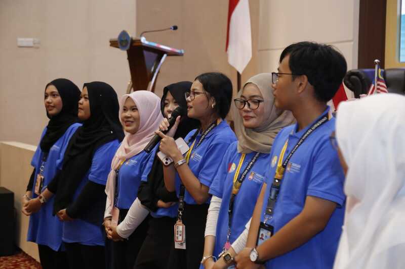 Polije Sambut Mahasiswa UiTM Malaysia, Bukti Kampus Vokasi Jember Kian Go International 3 Kolaborasi Polije X UiTM Malaysia.