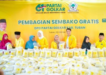 Golkar Tuban.