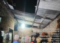 Angin kencang di Mojokerto.
