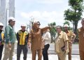 Alun-Alun Sidoarjo.