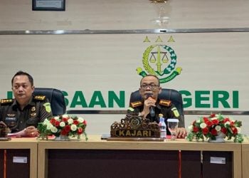 Korupsi Sosperda DPRD Jember.