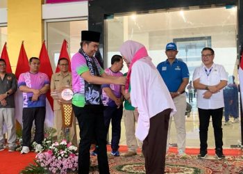 Bupati Fawait Terjunkan Ratusan Nakes ke Desa, Target Tekan Angka Kematian Ibu dan Bayi Tertinggi di Jatim 1 Kematian ibu dan bayi.