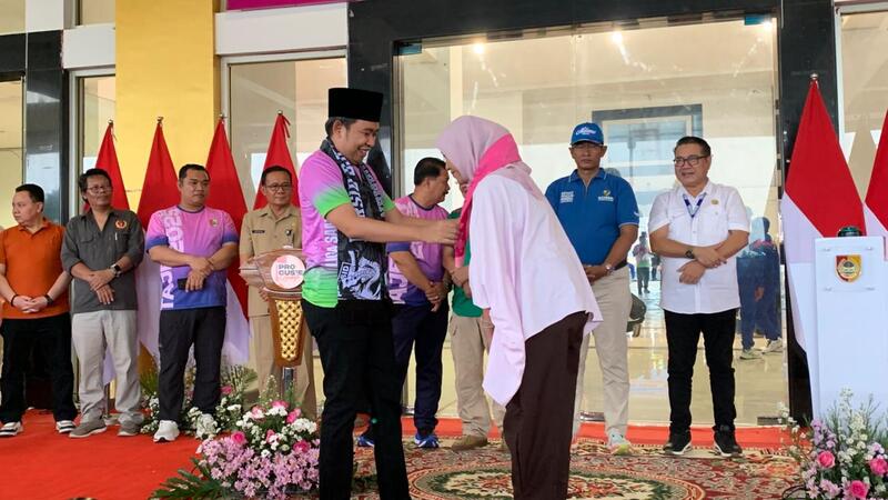 Bupati Fawait Terjunkan Ratusan Nakes ke Desa, Target Tekan Angka Kematian Ibu dan Bayi Tertinggi di Jatim 1 Kematian ibu dan bayi.