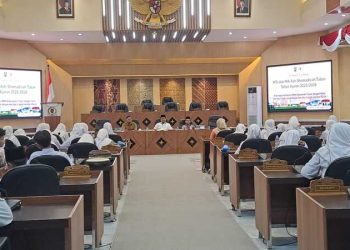 DPRD Tuban.