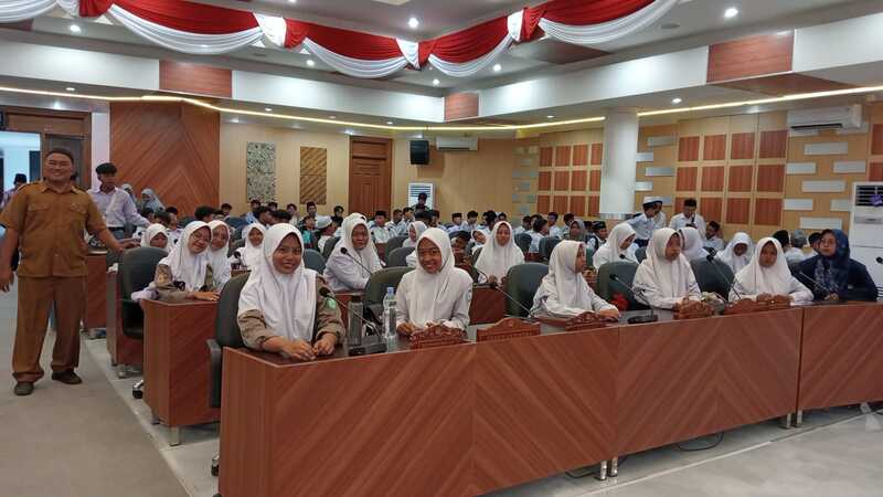 Beasiswa DPRD Tuban.