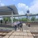 Stasiun Mojokerto.