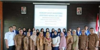 Media Pembelajaran “Jutha Hunt”, Mahasiswa UM Tingkatkan Motivasi Belajar Siswa SMAN 1 Purwosari 2 Mahasiswa UM SMAN 1 Purwosari.