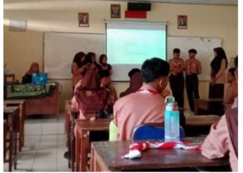 Mahasiswa UM.