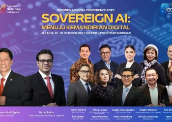 Indonesia Digital Conference.