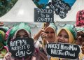 Hari Santri Nasional.