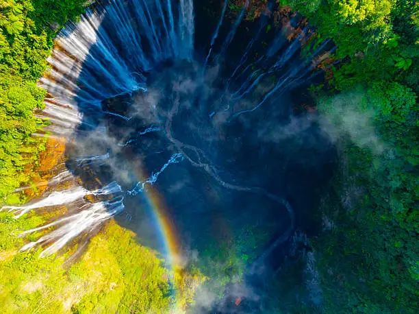 Eksplor Surga Tersembunyi, Wisata Alam di Lumajang Ini Jadi Hidden Gem Jatim 1 Wisata alam di Lumajang.
